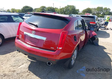 2015 Cadillac Srx Luxury Collection from USA, damaged, VIN 3GYFNBE3XFS599334